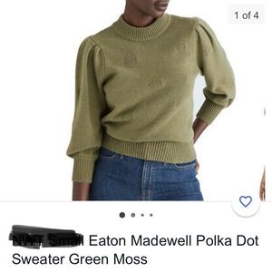 Madewell Eaton sweater